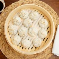 Steamed Juicy Dumpling (10 Pieces) · 10 pcs. Pork.