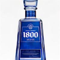 1800 Silver Tequila (750 Ml) · 