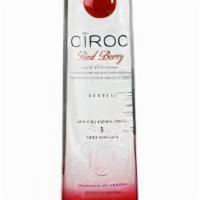 Ciroc Vodka Red Berry (750 Ml) · 