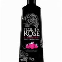 Tequila Rose Strawberry Cream (750 Ml) · 