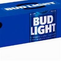 Bud Light Can (12 Oz X 18 Ct) · 
