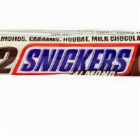 Snickers Almond King Size · 
