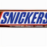 Snickers Regular Size · 