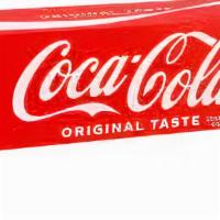 Coca Cola Can (12 Oz X 12 Ct) · 