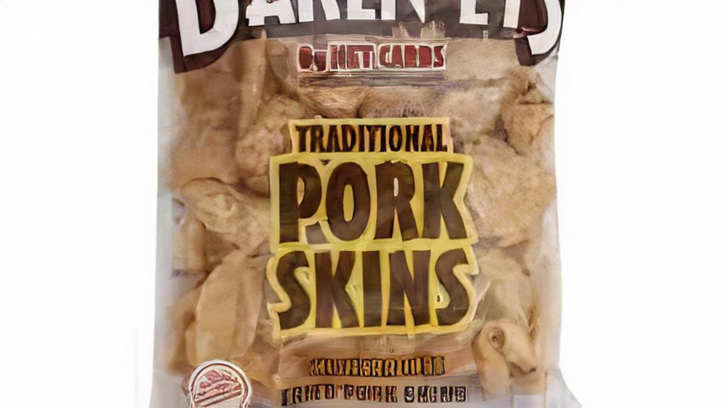Baken-Ets Fried Pork Skins (3.75 Oz) · 