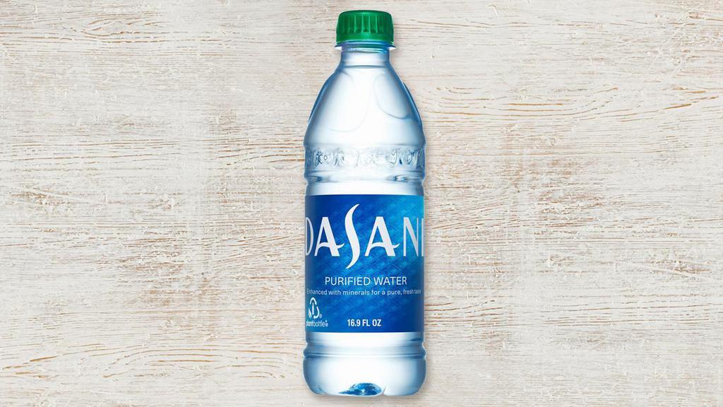 Dasani Water · 