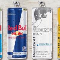 Red Bull - Coconut Berry · 
