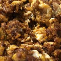 Chorizo & Eggs · 