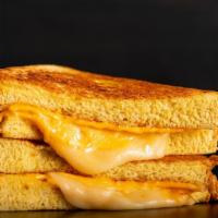 Grilled Cheese · Buttery Texas Toast American Cheese