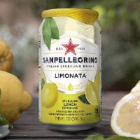 San Pellegrino Lemon · 