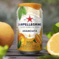 San Pellegrino Orange · 