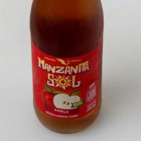 Can Of  Manzanita Sol · 