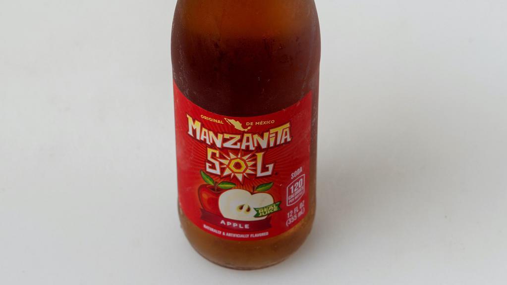 Can Of  Manzanita Sol · 