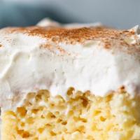 Panchito'S Tres Leches  · tres leches