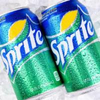 Sprite (12 Oz. Can) · 