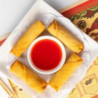 Egg Roll (4 Pieces) · 