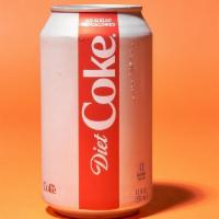 Diet Coke · 8oz