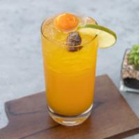 Kumquat Lemon Ice Tea · Recommended. Sweet, salty, and very refreshing. Only served cold.