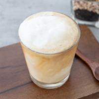 Coconut Coffee · Recommended. A creamy coconut milk slush mixed with strong Vietnamese coffee. A delicious pi...