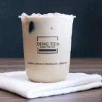 Oolong Milk Tea (Large) · Non Dairy