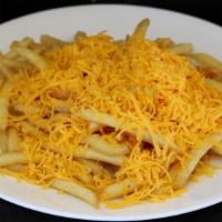 Fries & Cheese · 