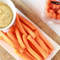 Carrots Sticks · 