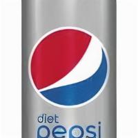 Diet Pepsi (Bottle) · 