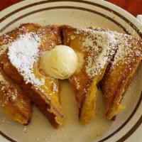 4 French Toast · 