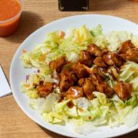 Oriental Chicken Salad · 