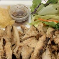 Bbq Chicken (Dinner) · Grill chicken breast