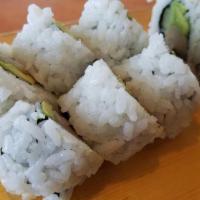 Yellow Tail Roll · 