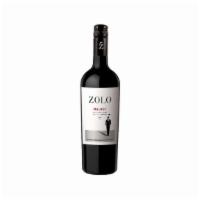 Zolo Malbec 750Ml | 14% Abv · Zolo Malbec is elaborated with grapes from Russell, Lulunta, Agrelo, Tupungato and Consulta....