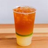 Hawaiian Tea Lemonade · 