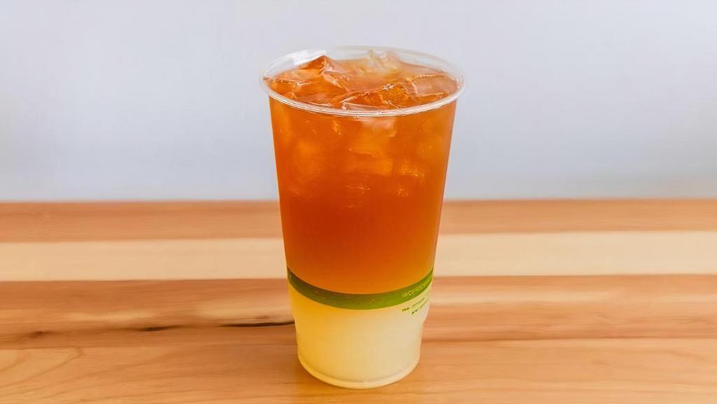 Hawaiian Tea Lemonade · 