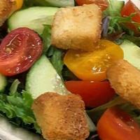 Green Salad · With ranch or balsamic vinaigrette.