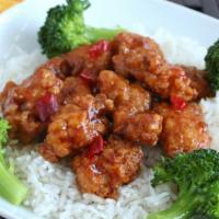 General Chicken · This is one of my Fav TBH. It is delicious.
