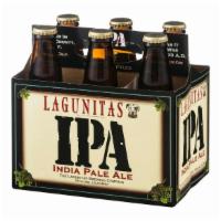 Lagunitas Ipa 6 Pack Bottles 12 Oz (6% Abv) · 45 IBUs with notes of grapefruit and grass.