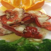 Lobster Tail (Each) 龙虾尾 · Each tail about 7 Oz