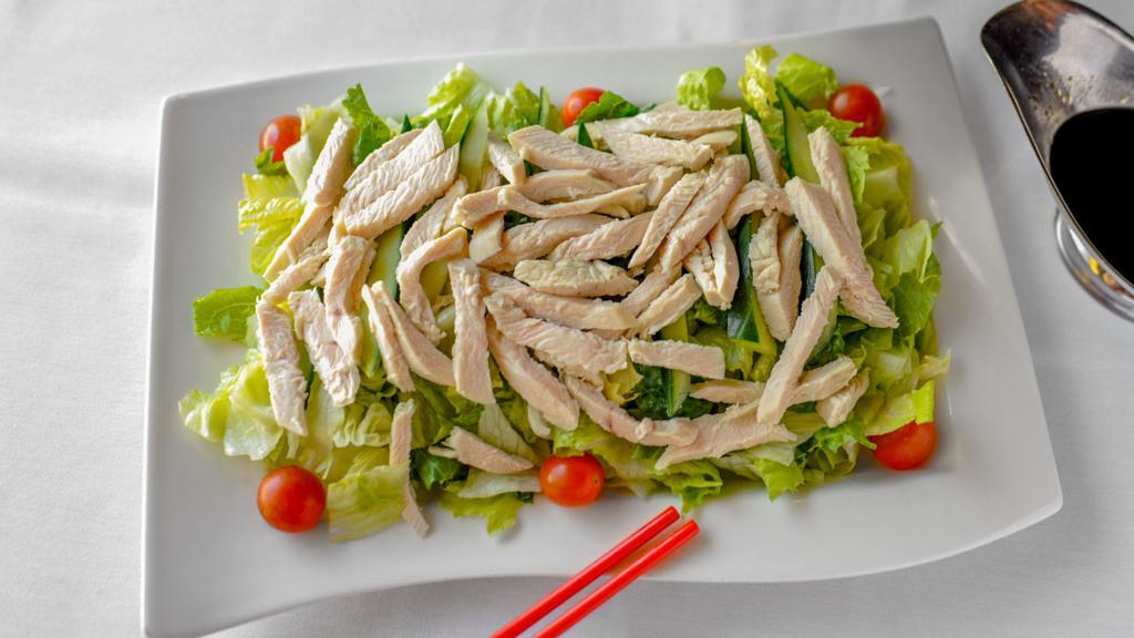 Chinese Chicken Salad · 
