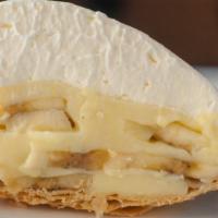 Fat'S Banana Cream Pie · 