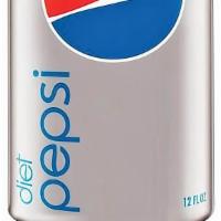 Diet Pepsi · 