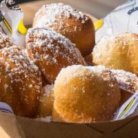 Made To Order Madeleines · made-to-order