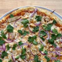 Large Chipotle Chicken · Chipotle Salsa, Grilled Chicken, Red Onion & Fresh Cilantro