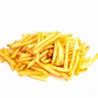 Side Of Fries · Award-Winning Fries. Try them with Garlic Yogurt On The Side.