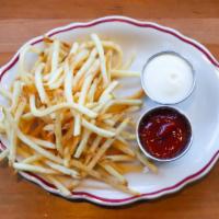 French Fries · aioli, ketchup