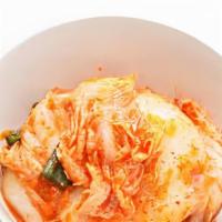 Kimchi · Spicy
