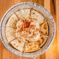 Hummus · Hummus with Pita