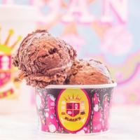 Pint Sloan'S Dark Chocolate · Rich Dark Chocolate Ice Cream.