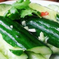Cucumber Salad  · 