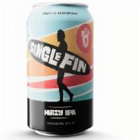 Mikes Hess, Single Fin Hazy Ipa 6-Pack, Cans · 